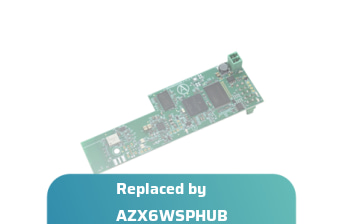 Webserver Airzone Cloud Wi-Fi dual 2.4-5GHz